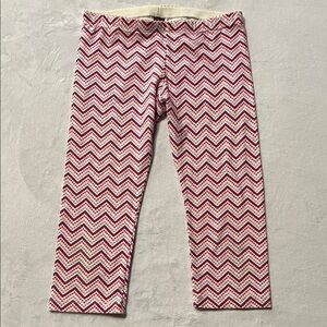 Tea Collection Chevron Kids Leggings